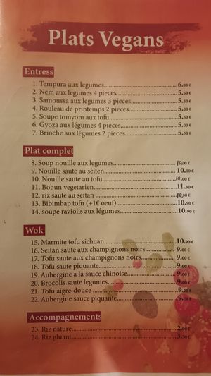  at Yamato 356 in Marseille