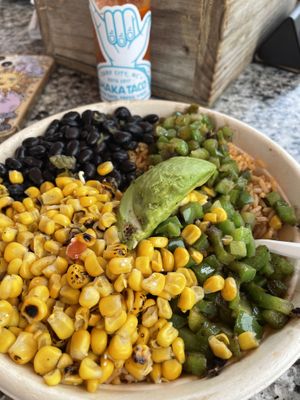   at Shaka Taco in Surf City