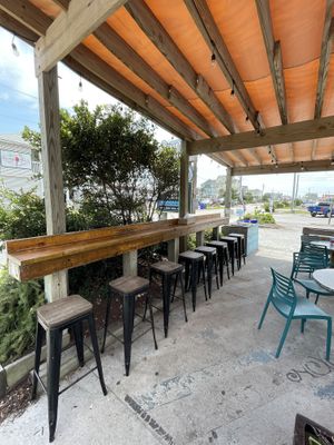   at Shaka Taco in Surf City