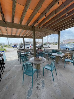   at Shaka Taco in Surf City