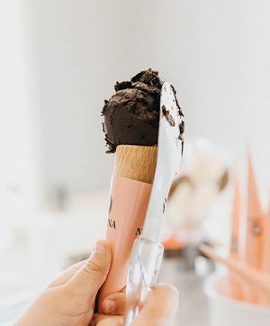 Dark Chocolate 🍦  at Nonna in Rincon De La Victoria