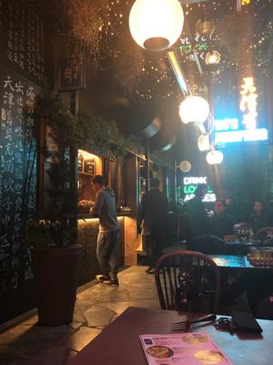 Vibe  at Bo's Dumplings in Auckland