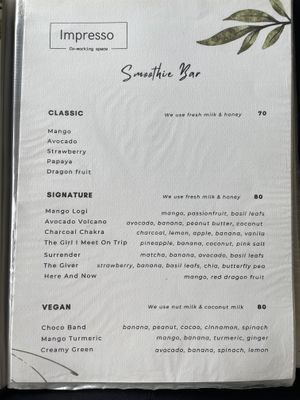   at Impresso Coffee in Phan Thiet