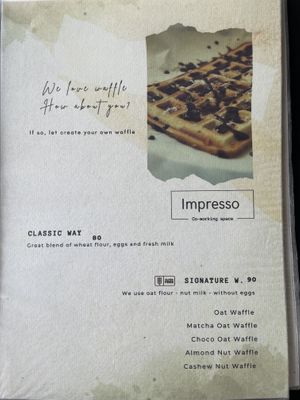   at Impresso Coffee in Phan Thiet