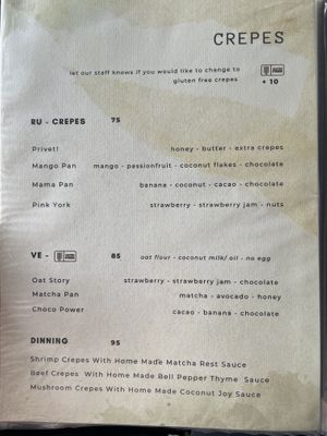   at Impresso Coffee in Phan Thiet