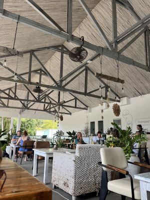   at Impresso Coffee in Phan Thiet