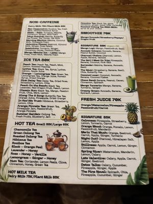   at Impresso Coffee in Phan Thiet