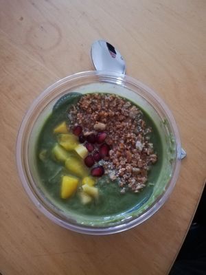 SmoothieBowl at Dean & David - Altona in Hamburg