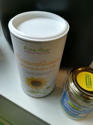 Ingredients at Kurkuma in Hamburg