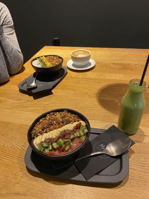   at Mad About Juice - Dammtorstr in Hamburg