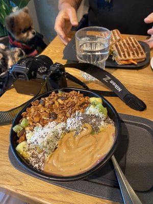 Acai 🍓  at Mad About Juice - Dammtorstr in Hamburg