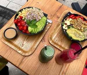   at Mad About Juice - Dammtorstr in Hamburg