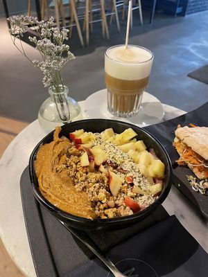   at Mad About Juice - Dammtorstr in Hamburg