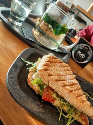  at Mad About Juice in Hamburg