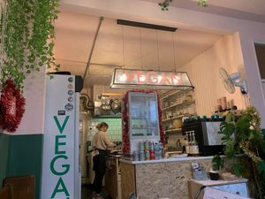 Open Kitchen   at Monstera Canteen in Luton