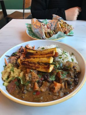  at Monstera Canteen in Luton