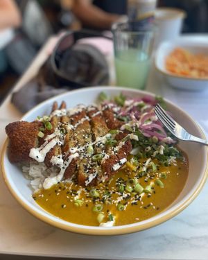   at Monstera Canteen in Luton