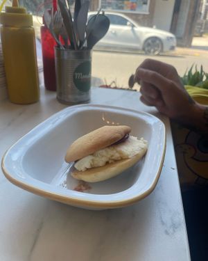   at Monstera Canteen in Luton