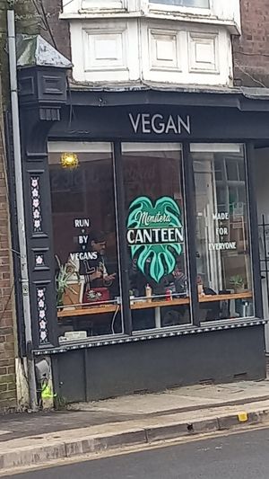  at Monstera Canteen in Luton