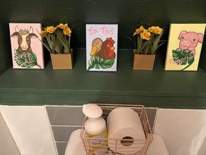   at Monstera Canteen in Luton