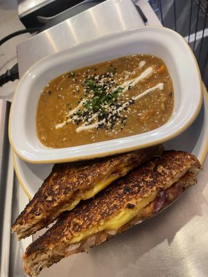   at Monstera Canteen in Luton