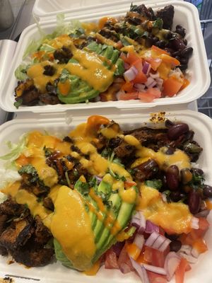   at Monstera Canteen in Luton