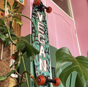   at Monstera Canteen in Luton