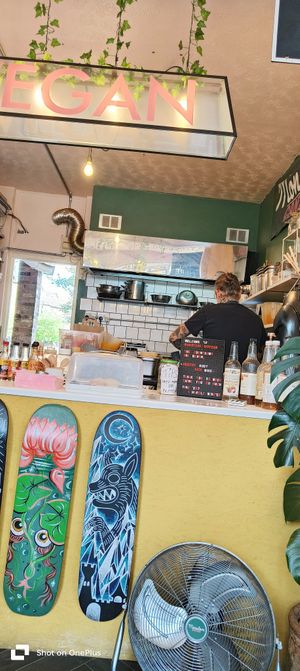  at Monstera Canteen in Luton