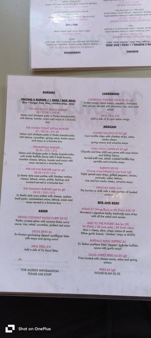  at Monstera Canteen in Luton