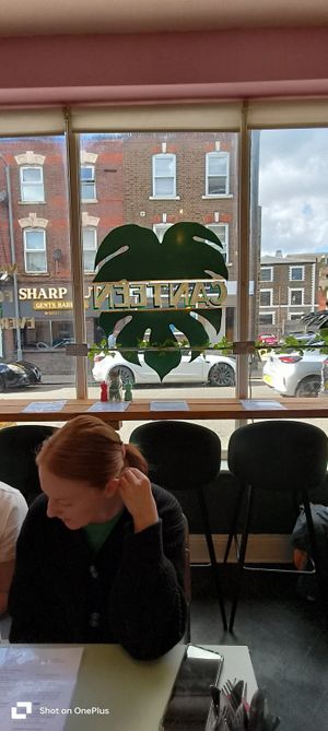  at Monstera Canteen in Luton