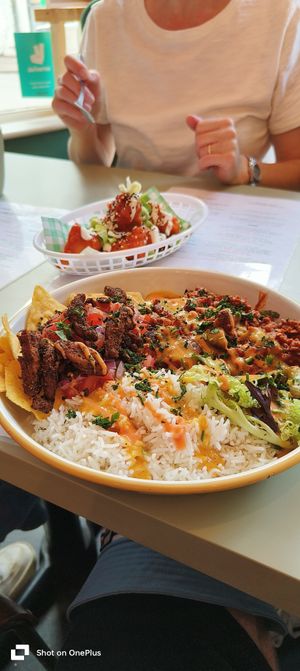  at Monstera Canteen in Luton