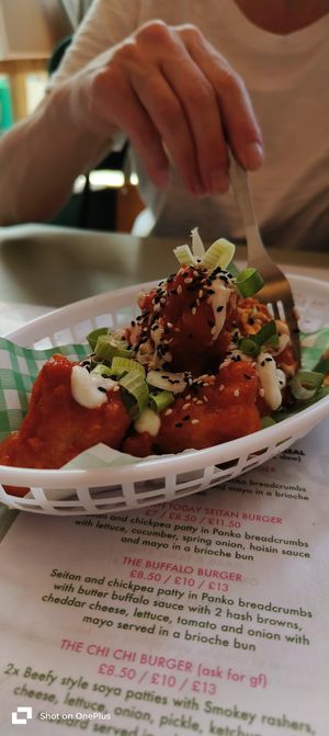  at Monstera Canteen in Luton