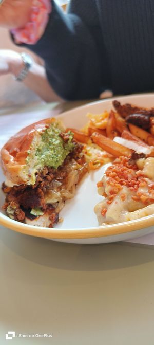  at Monstera Canteen in Luton