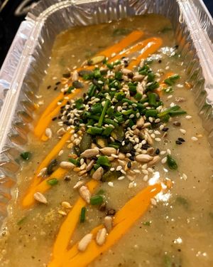   at Monstera Canteen in Luton