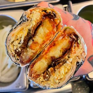   at Monstera Canteen in Luton