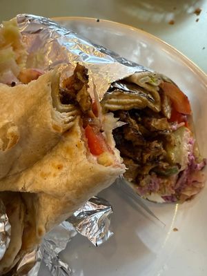   at Monstera Canteen in Luton