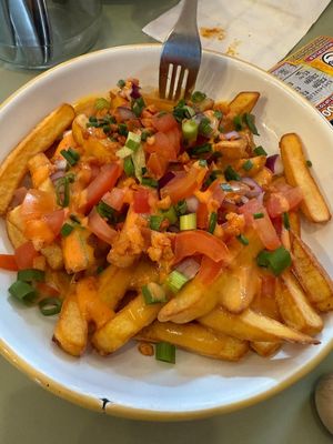   at Monstera Canteen in Luton