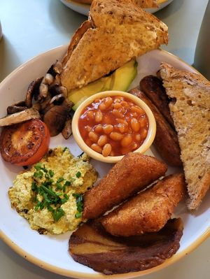  at Monstera Canteen in Luton