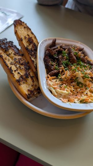  at Monstera Canteen in Luton