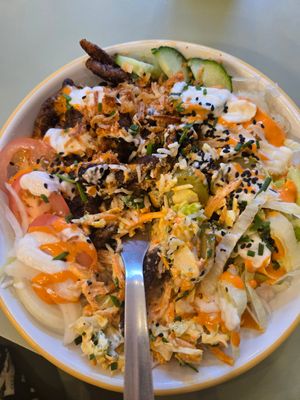  at Monstera Canteen in Luton