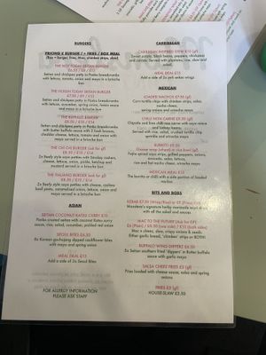   at Monstera Canteen in Luton