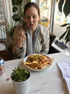 Food   at Monstera Canteen in Luton