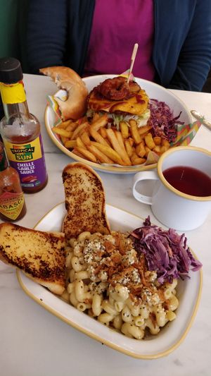 So tasty at Monstera Canteen in Luton