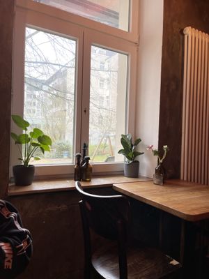   at Otto's Burger - Schanze in Hamburg