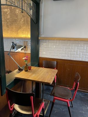   at Otto's Burger - Schanze in Hamburg