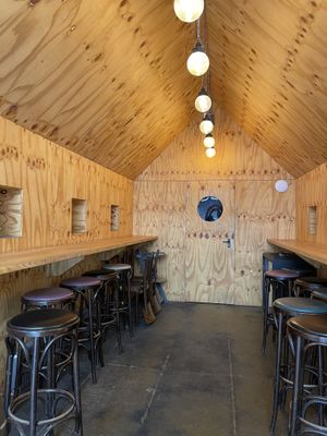   at Otto's Burger - Schanze in Hamburg