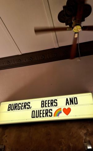  at Otto's Burger - Schanze in Hamburg