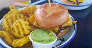  at Otto's Burger - Grindelhof in Hamburg