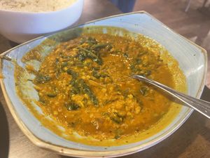 Dahl  at Amiraj ~ Modern Indian Kitchen in Williamsburg