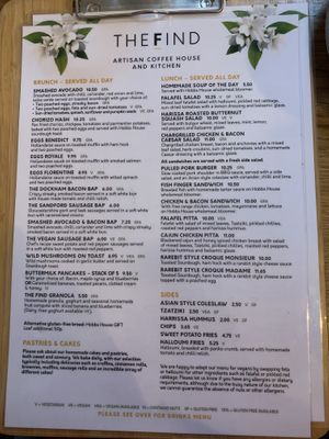 Lots to choose from😄 at The Find in Cheltenham